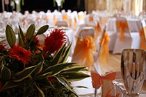 Wedding venue in Bisley, Woking, Surrey - Bisley Pavilion
